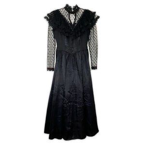 1970's Vintage Gunne Sax